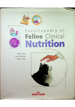 Encyclopedia of Feline Clinical nutrition