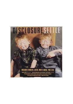 Settle, CD