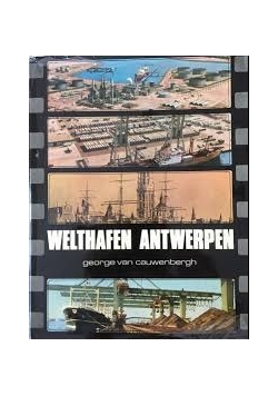 Welthafen Antwerpen
