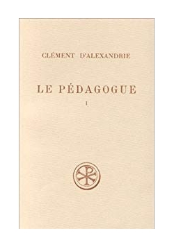 Le pedagogue I