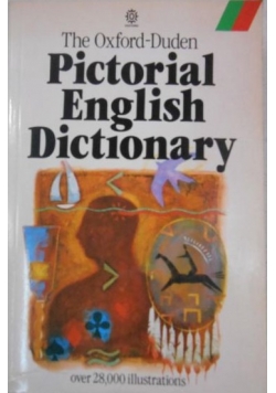 Pictorial English Dictionary