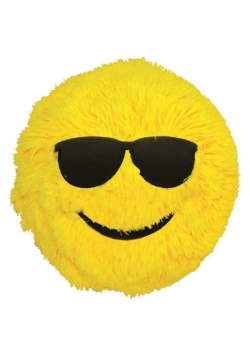 Piłka Fuzzy Ball S'cool Smarty żółta S D.RECT