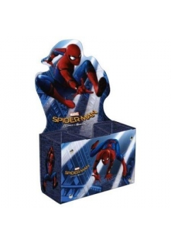 Pojemnik na przybory szkole Spider-Man DERFORM