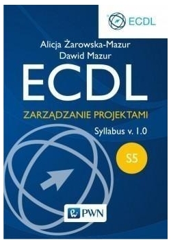 ECDL Zarządzanie projektami Syllabus v I 0