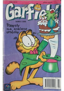 Garfield nr 7