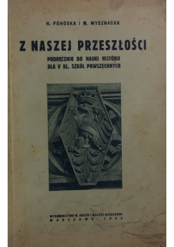 Z naszej przeszłości, 1933 r.