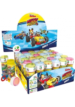 Bańki mydlane Mickey & the RR 60ml (36szt)