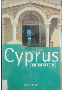 Cyprus the road guide