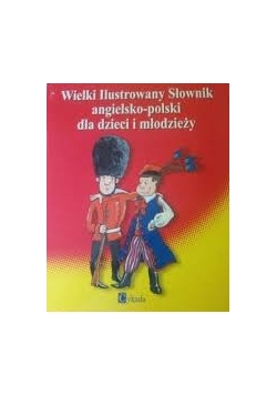 Wielki ilustrowany Walt Disney Słownik niemiecko - polski