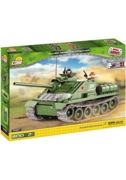 Small Army Czołg SU-85 Tank Destroyer