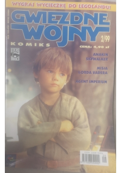 Gwiezdne wojny nr. 2