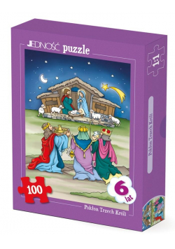 Puzzle 100 - Pokłon Trzech Króli