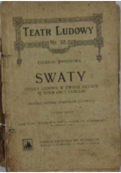 Swaty, 1912 r.