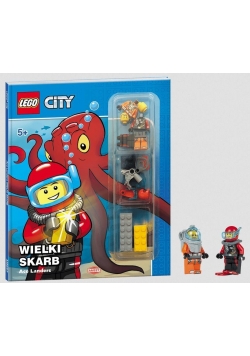 LEGO &reg; City. Wielki skarb