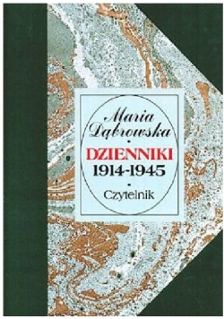 Dzienniki 1914  1945  Tom I