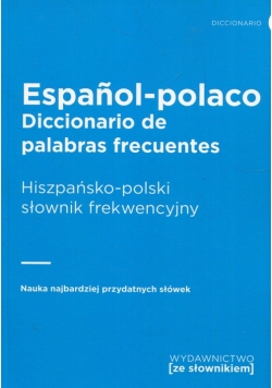 Hiszpańsko-polski słownik frekwencyjny