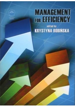 Management for efficiency