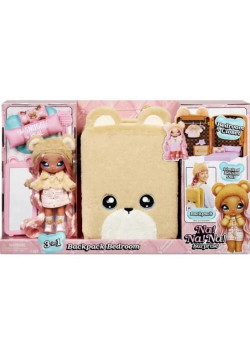 Na! Na! Na! Surprise 3w1 Backpack Bedroom