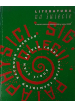 Literatura na świecie