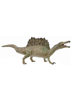 Dinozaur Spinozaur idący