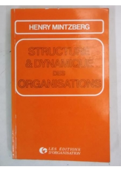 Structure & Dynamique des Organisations