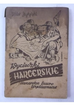 Szyryński Wiktor - Wycieczki harcerskie, 1947 r.