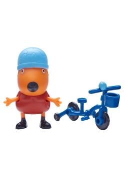 Świnka Peppa zestaw Figurka + akcesoria