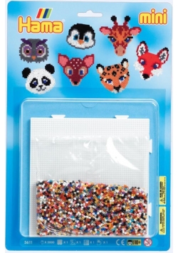 Hama Mini - Zwierzęta