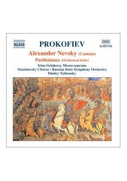 Alexander Nevsky,CD