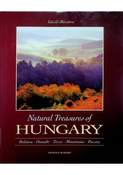 Natural Treasures of hungary