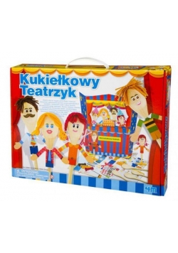 Kukiełkowy teatrzyk 4M