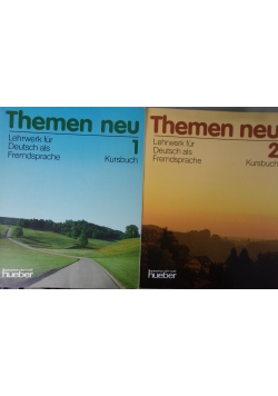 Themen neu. Tom I-II