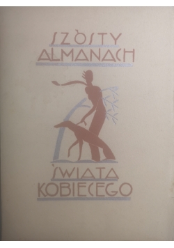Szósty Almanach świata kobiecego, 1931 r.