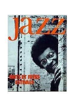 Jazz magazine ,N 236