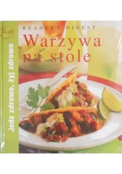 Warzywa na stole