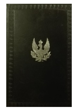 Rocznik Woyskowy Królestwa Polskiego, reprint z 1825