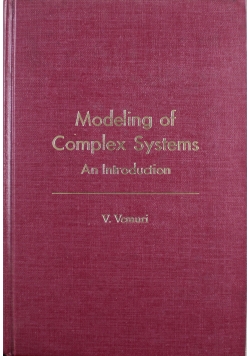 Modeling of Complex Systems An Introduction