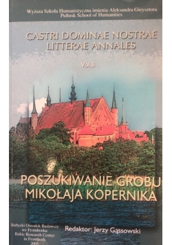 Poszukiwanie grobu Mikołaja Kopernika