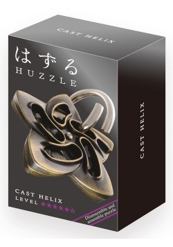 Huzzle Cast Helix poziom 5/6
