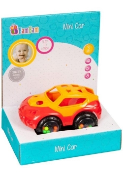 Bam Bam mini autko mix 1295