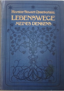 Lebenswege meines denkens, 1919 r.