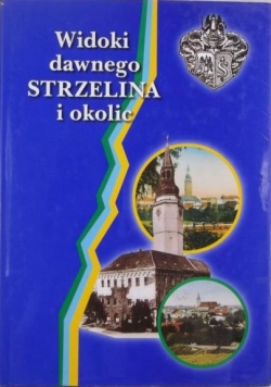 Widoki dawnego Strzelina i okolic