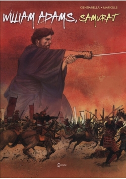 William Adams Samuraj