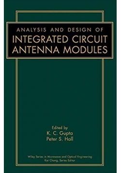 Analysis and design of integrated circuit antenna moduls