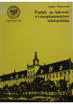 Poglądy na ludowość w czasopiśmiennictwie młodopolskim