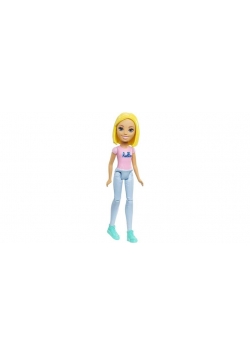 Barbie On The Go małe laleczki 4
