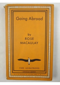 Going Abroad