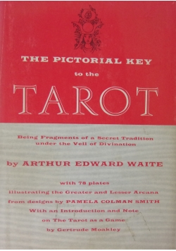 The pictorial key to the tarot