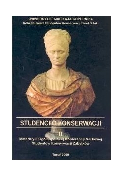 Studenci II o konserwacji