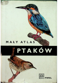 Mały atlas ptaków